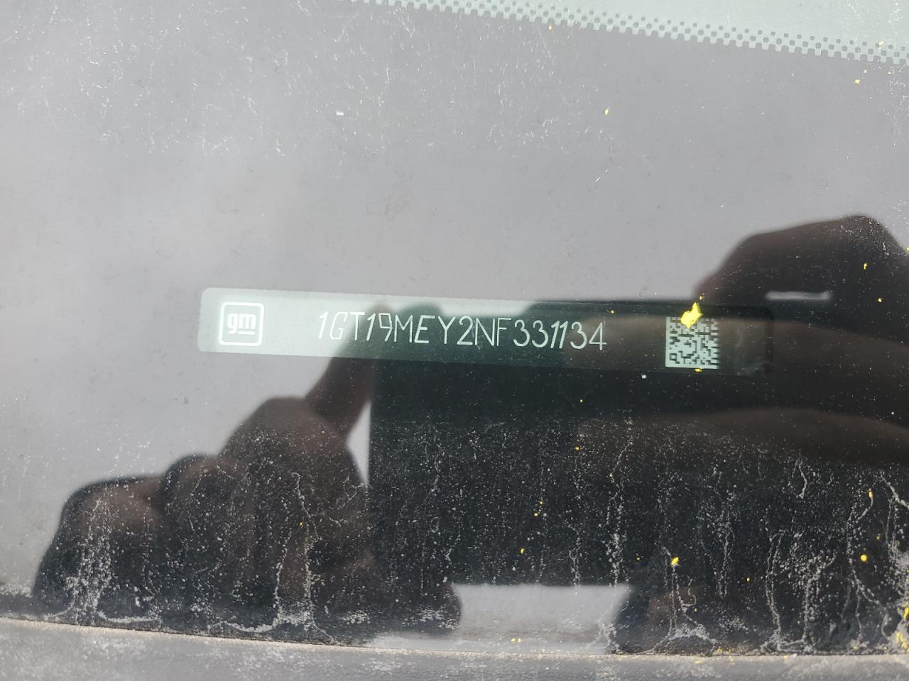 GMC SIERRA K2500 SLE