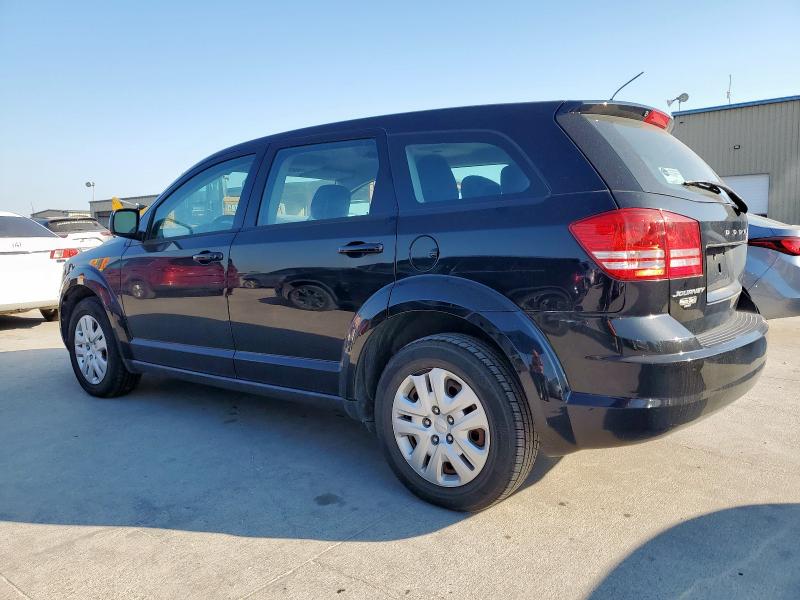 2015 DODGE JOURNEY SE #3302741002