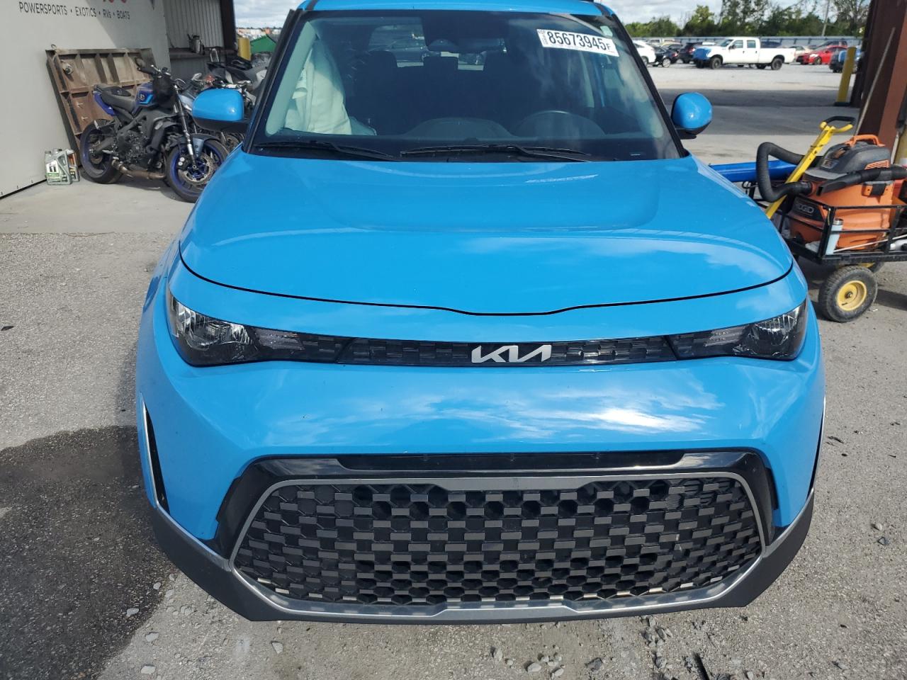 KIA SOUL EX