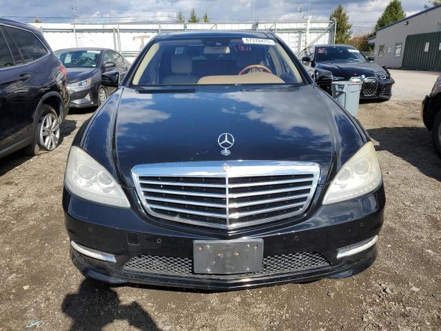 2010 MERCEDES-BENZ S 550 4MAT #3305361302
