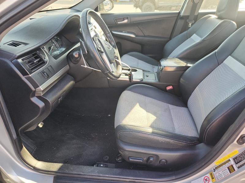 2012 TOYOTA CAMRY SE - 4T1BK1FK2CU502955