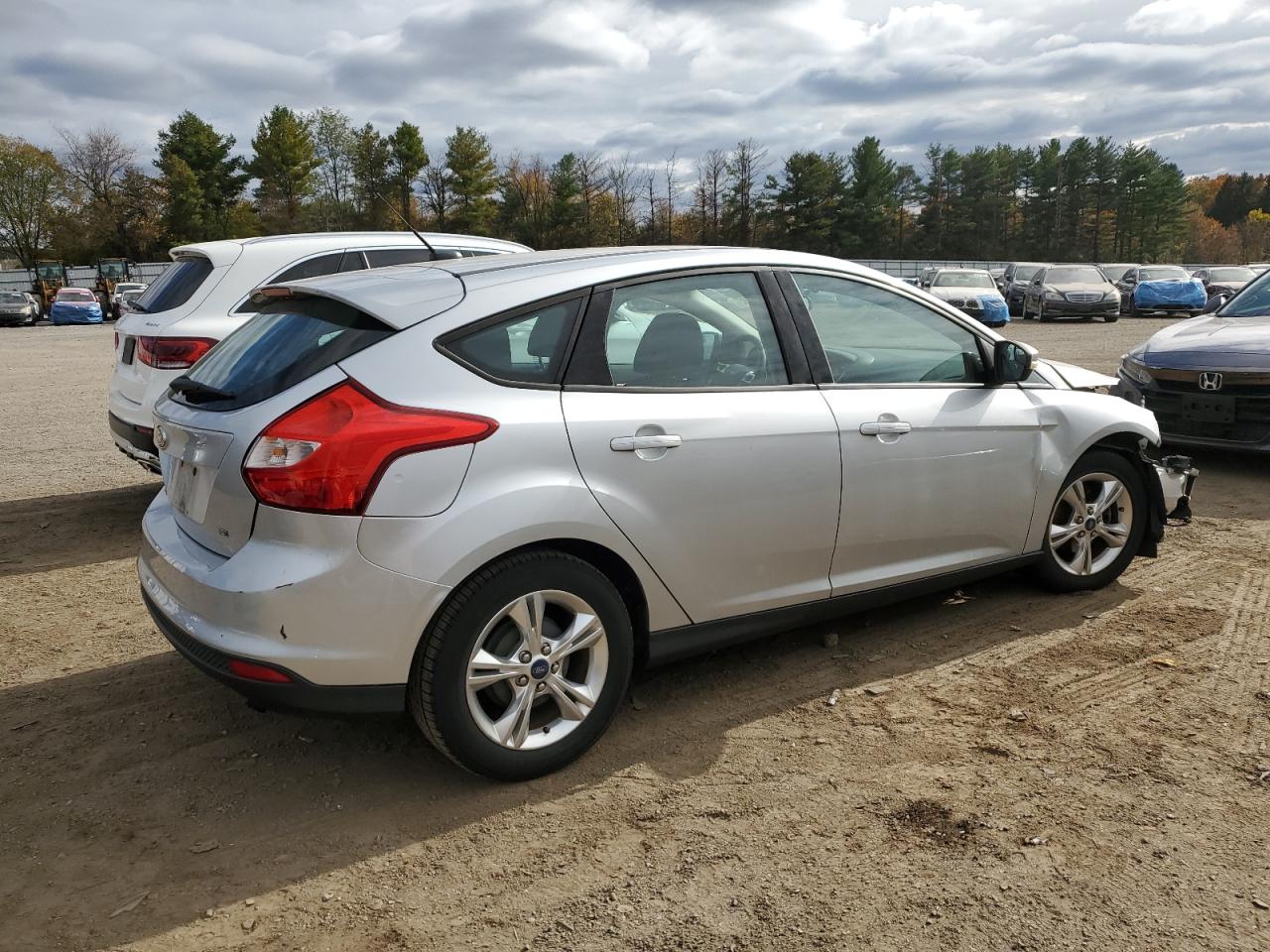 FORD FOCUS SE