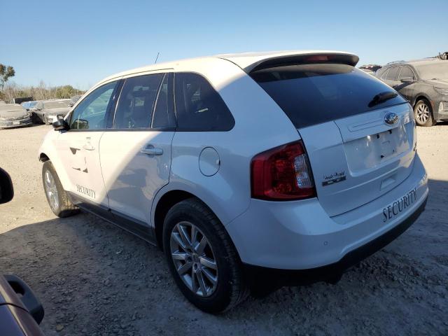 2014 FORD EDGE SEL - 2FMDK3J91EBA06627