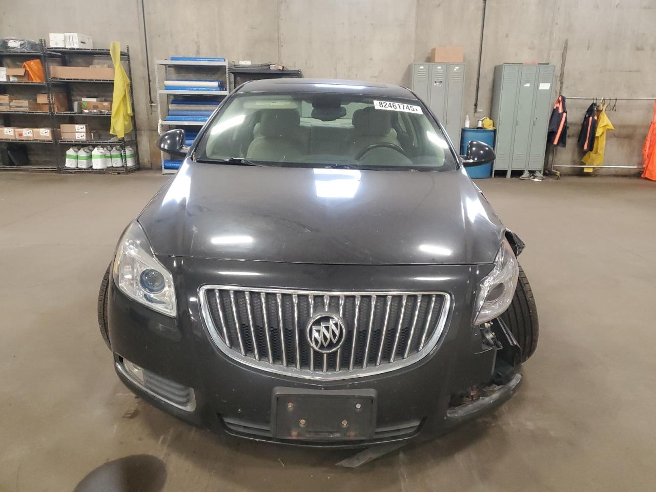 BUICK REGAL CXL