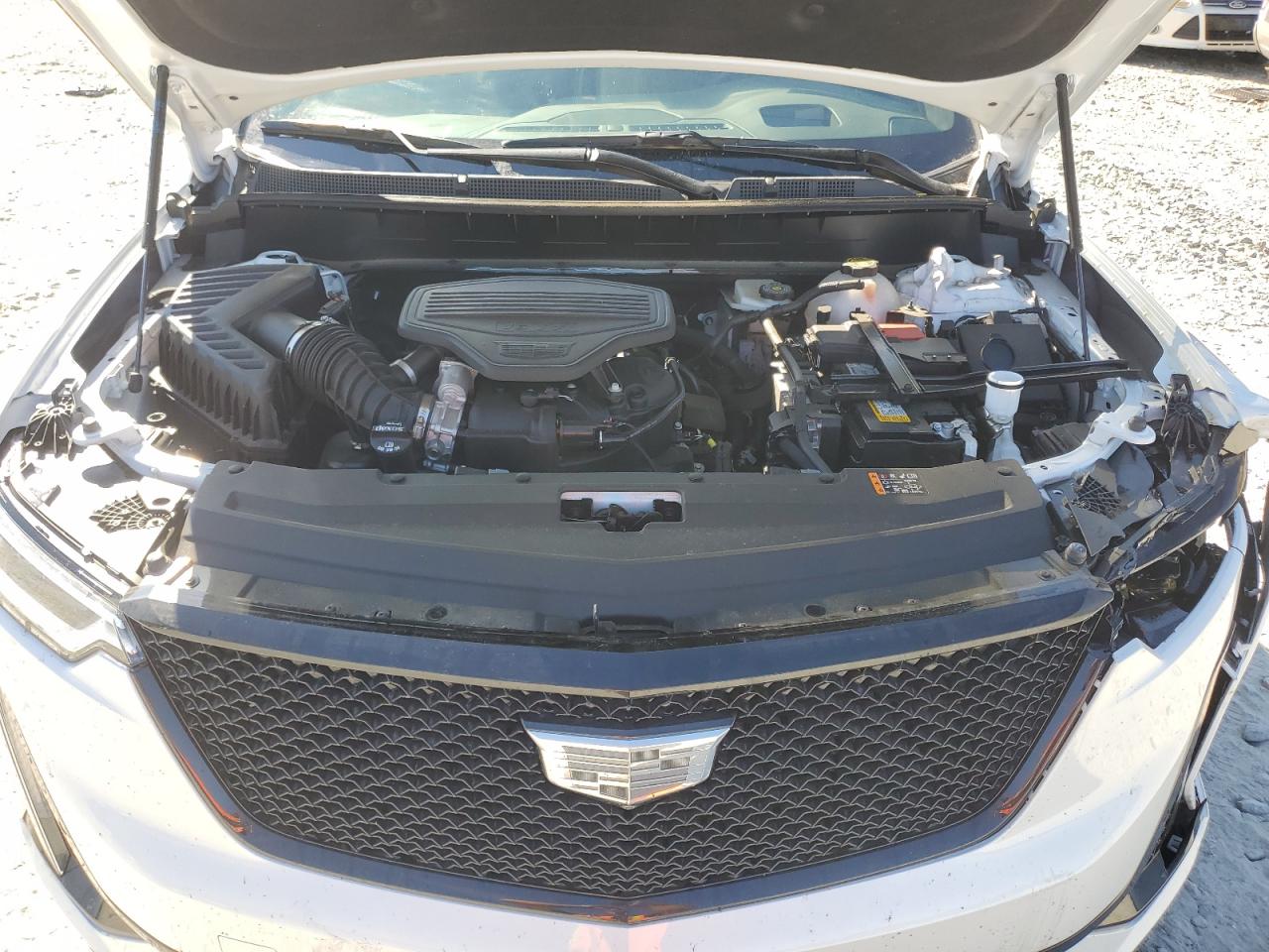 CADILLAC XT6 SPORT PLATINUM