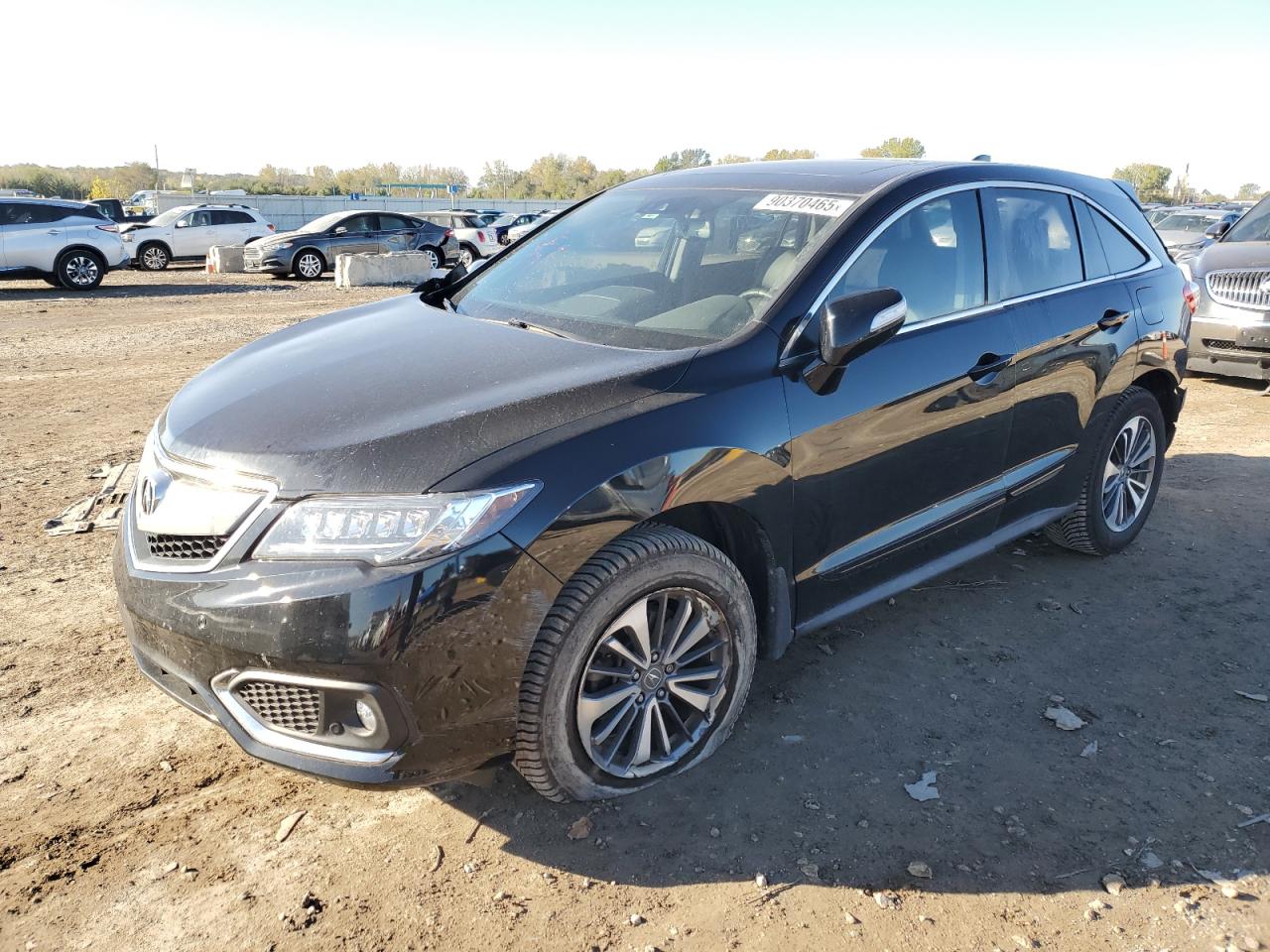 ACURA RDX ADVANCE