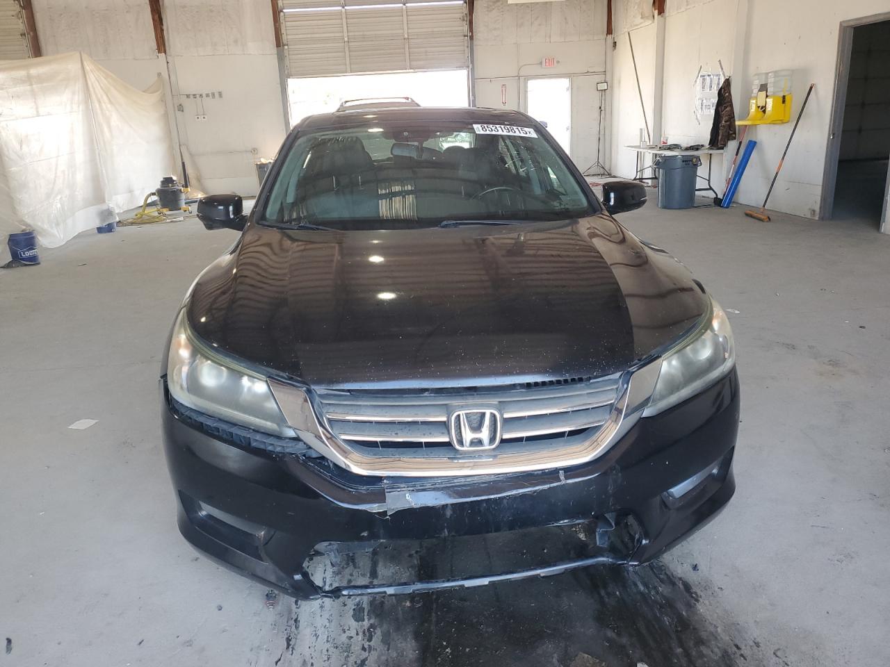 HONDA ACCORD EXL