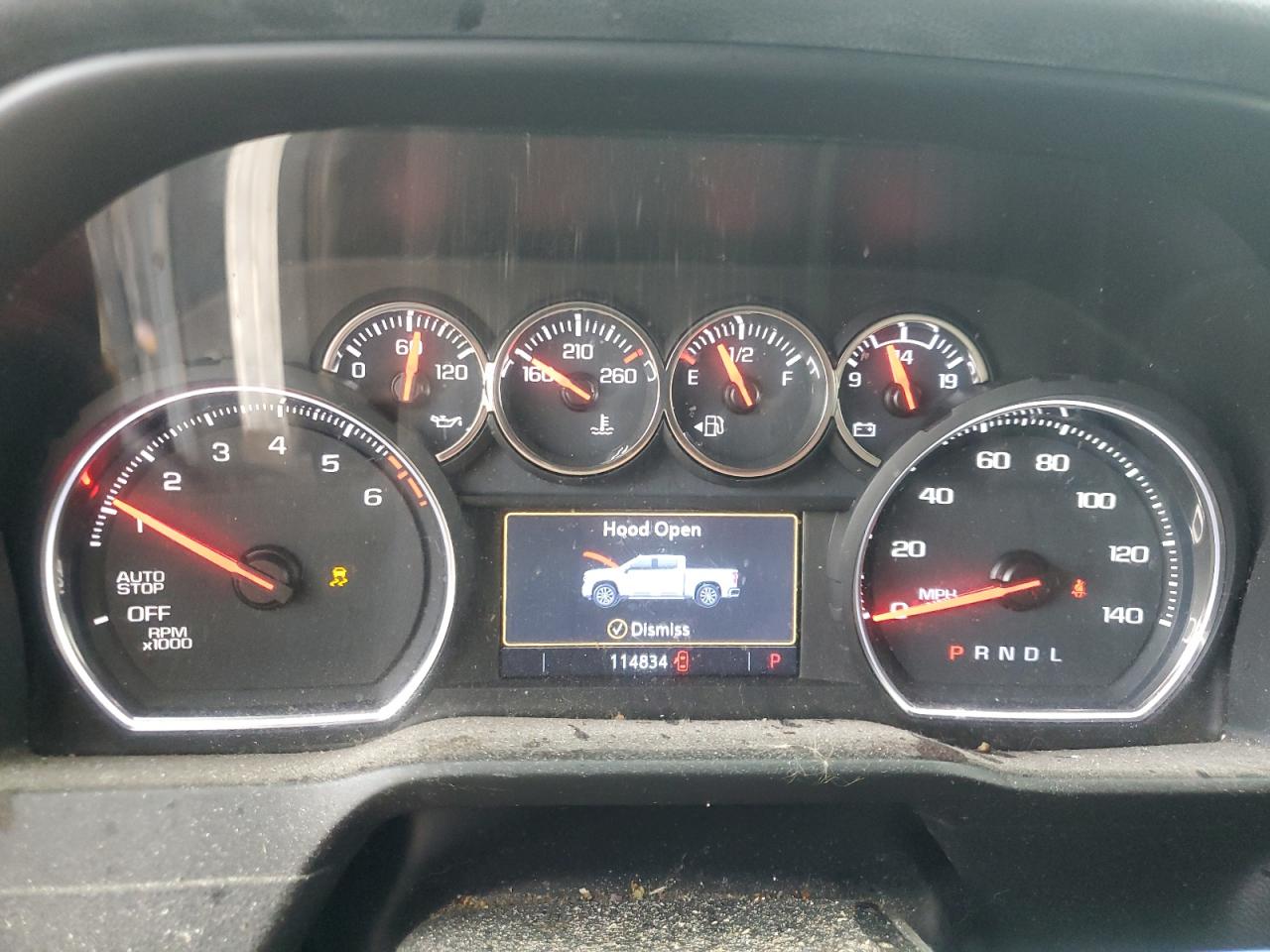 CHEVROLET SILVERADO C1500 LT