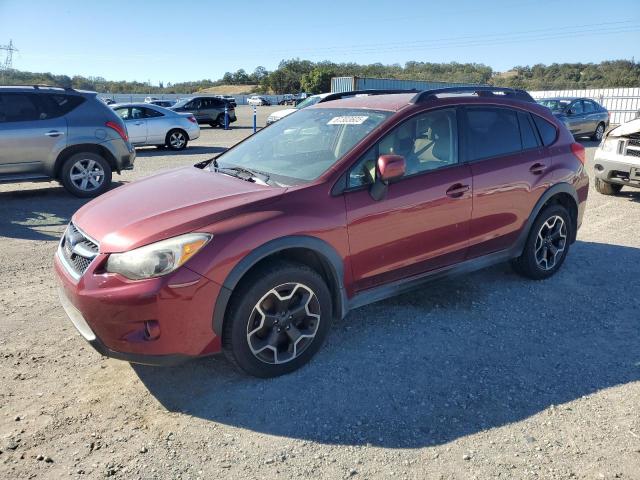 2013 SUBARU XV CROSSTR - JF2GPAGC9D2876397