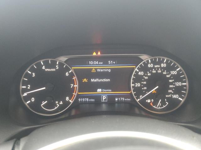 2023 NISSAN ALTIMA SV #3301846387