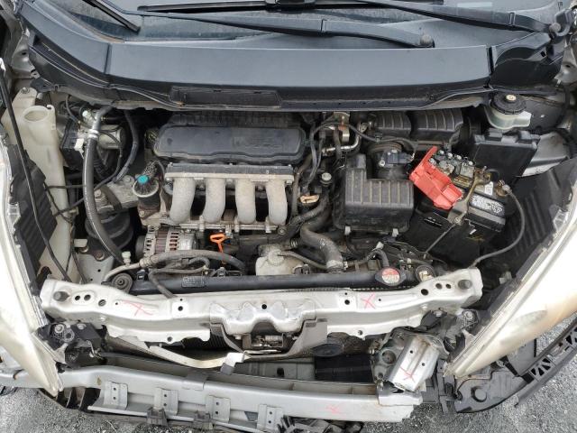 2011 HONDA FIT SPORT - JHMGE8H57BC002973