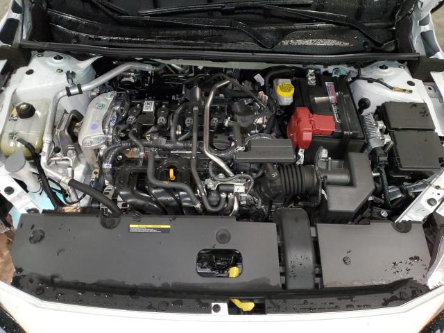 2025 NISSAN SENTRA SV 3N1AB8CV8SY386117