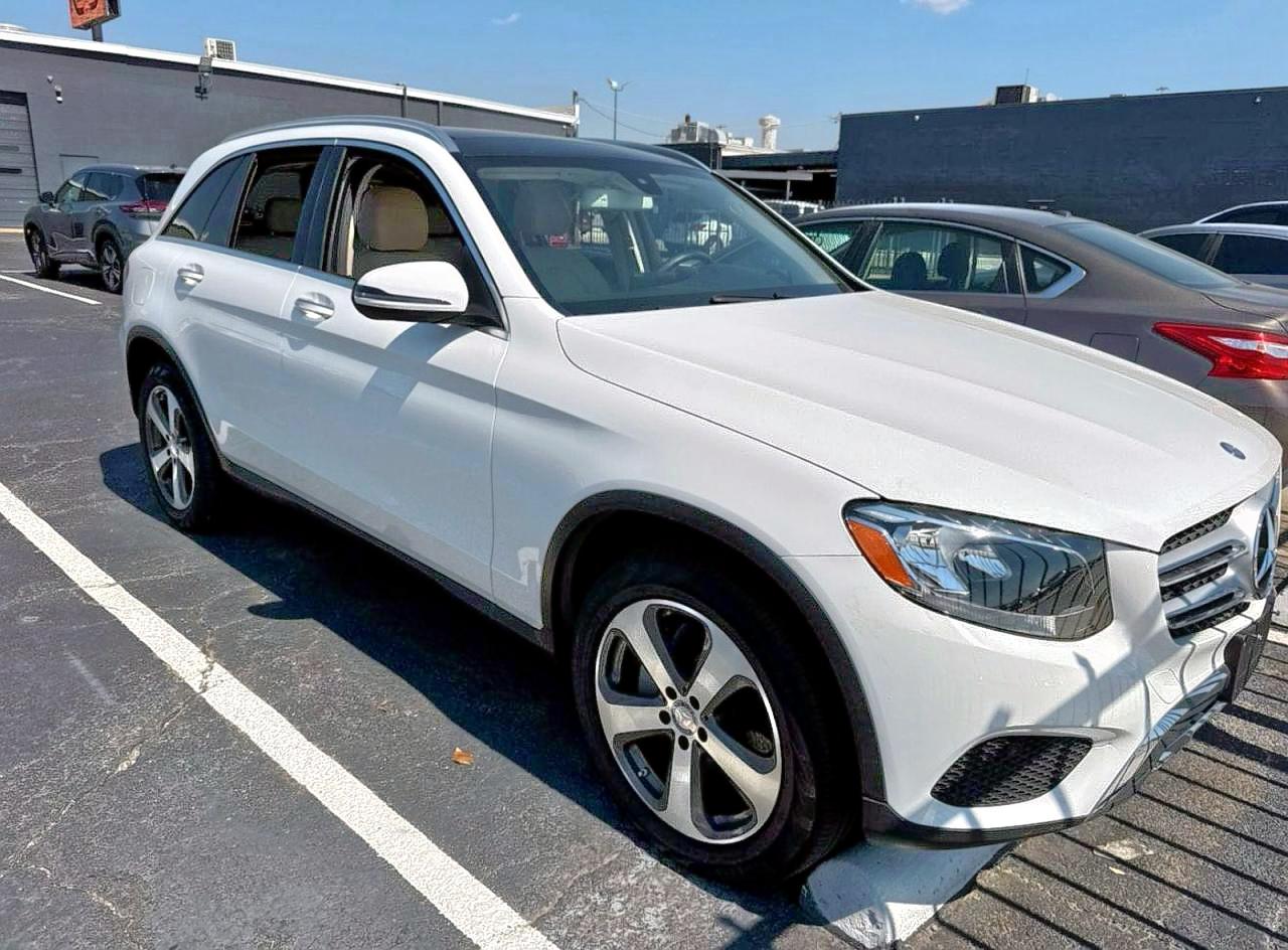 MERCEDES-BENZ GLC-CLASS 300