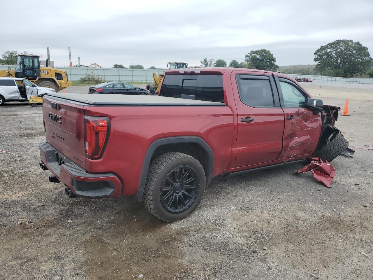 GMC SIERRA K1500 DENALI