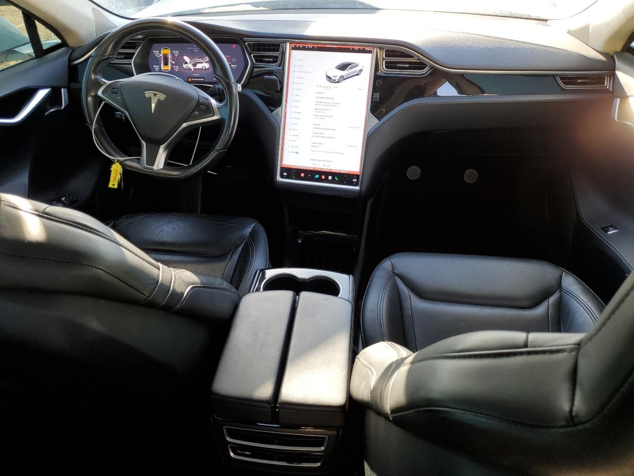 TESLA MODEL S