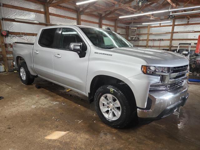 2022 CHEVROLET SILVERADO LTD K1500 LT 3GCUYDED3NG148417