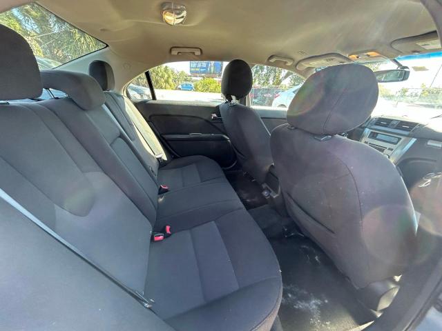 2012 FORD FUSION HYB - 3FADP0L36CR340444