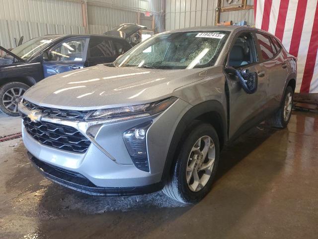 Global Auto Auctions: 2024 CHEVROLET TRAX LS