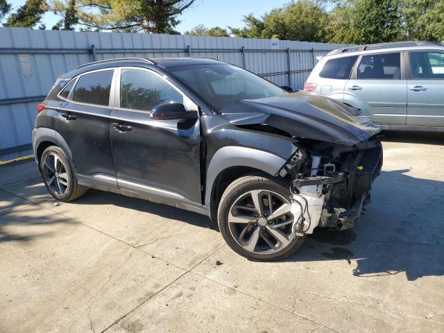 2021 HYUNDAI KONA ULTIM KM8K53A58MU697577