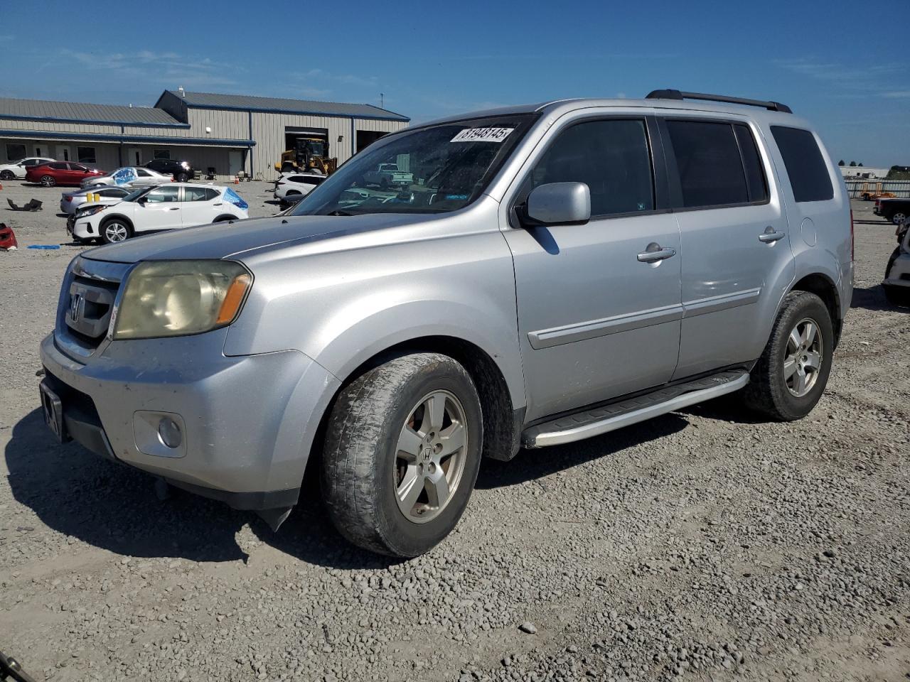HONDA PILOT EXL