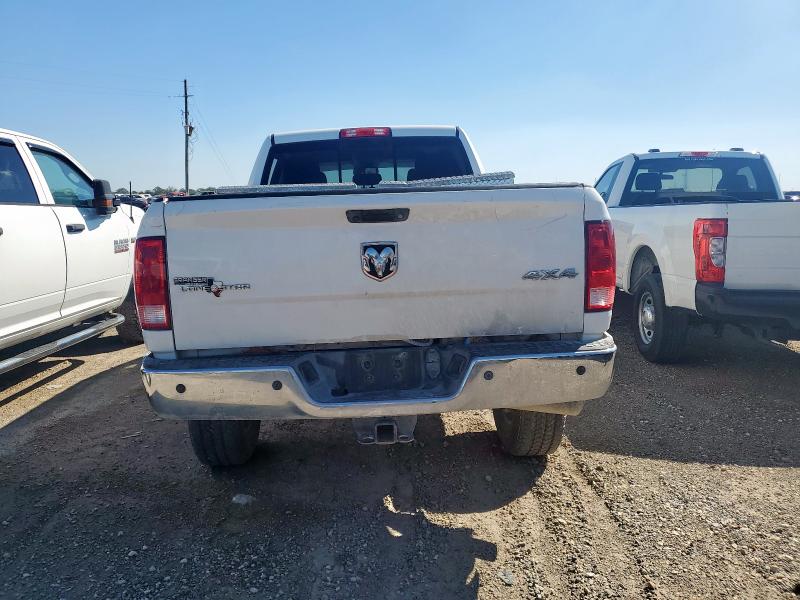 2018 RAM 2500 ST - 3C6UR5HJ1JG380620