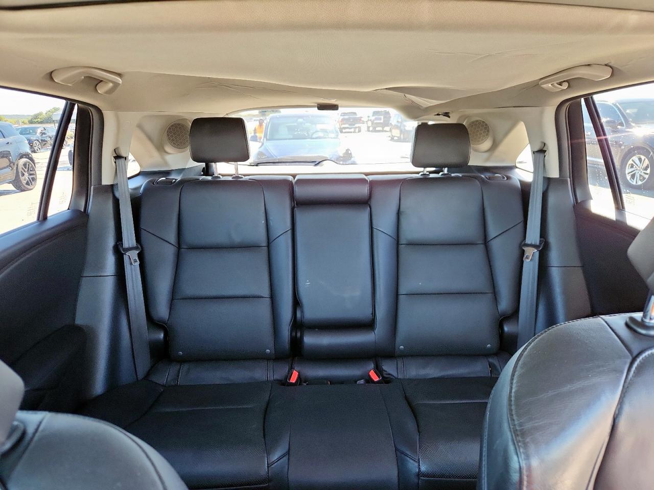 ACURA RDX TECHNOLOGY