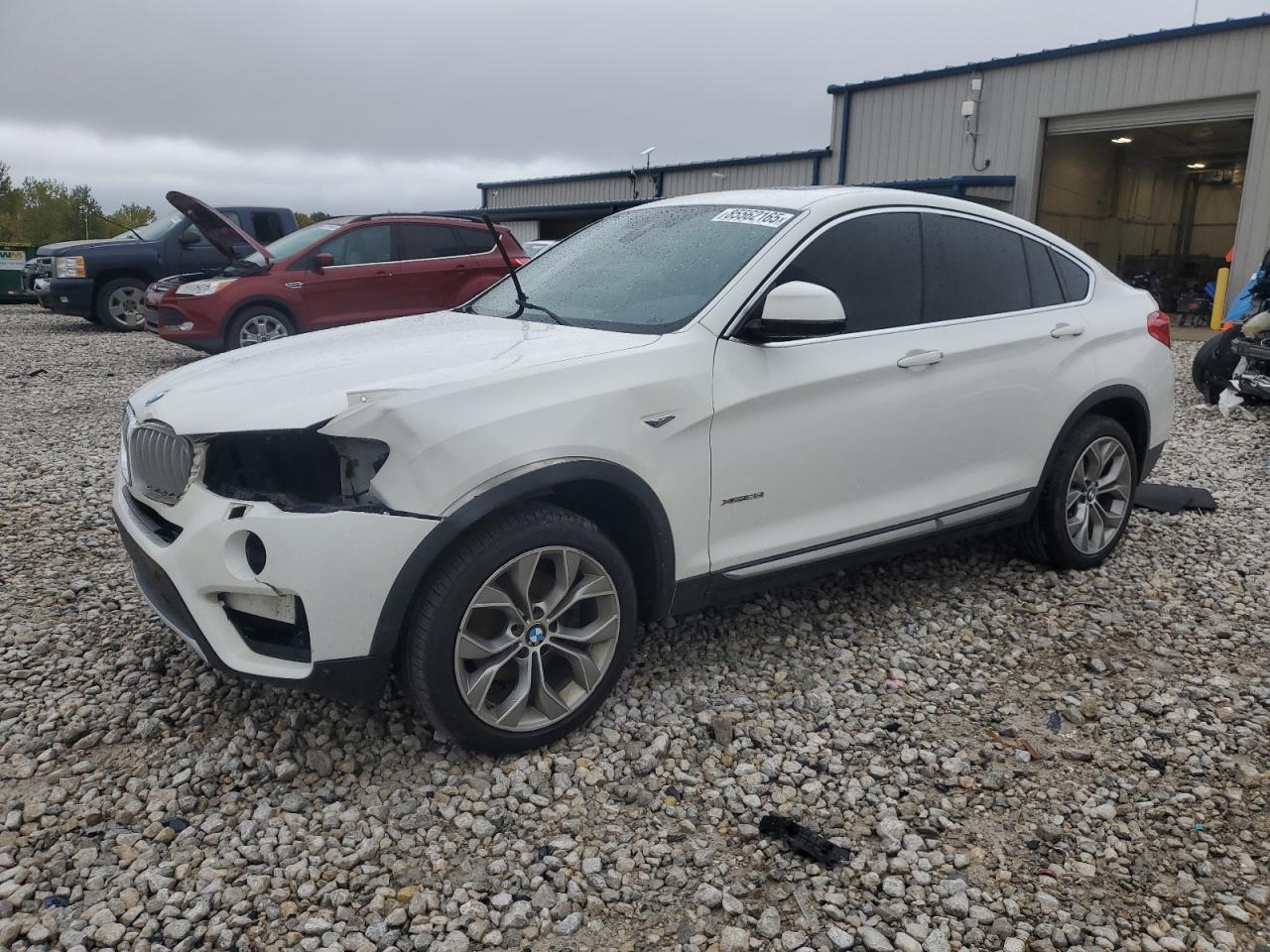 BMW X4 XDRIVE28I