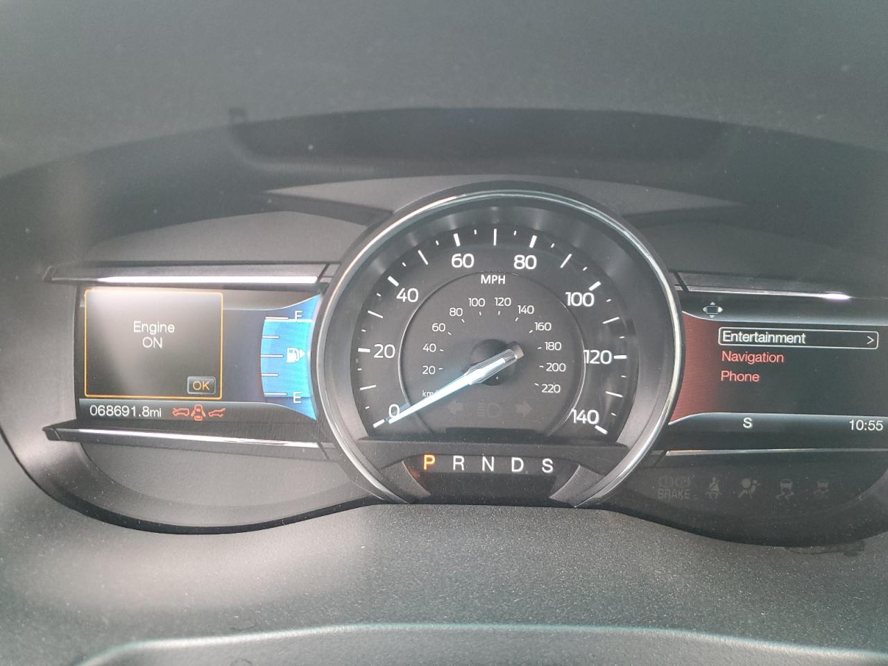 FORD EXPLORER LIMITED