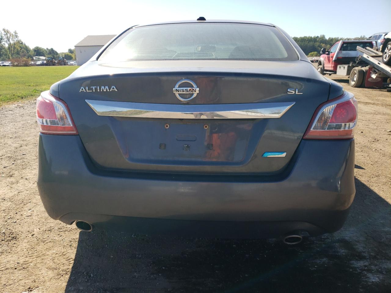 NISSAN ALTIMA 2.5