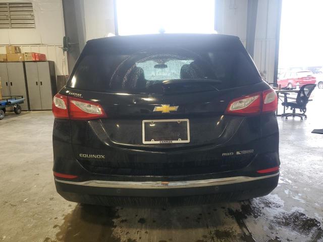 2018 CHEVROLET EQUINOX PR - 2GNAXVEV2J6347542