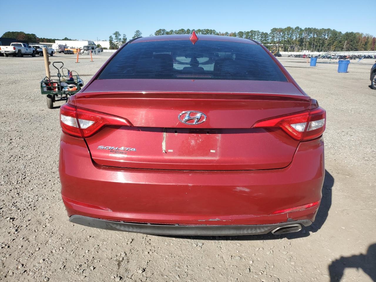 HYUNDAI SONATA SE