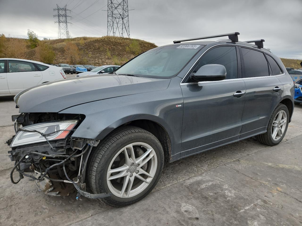 AUDI Q5 PREMIUM PLUS