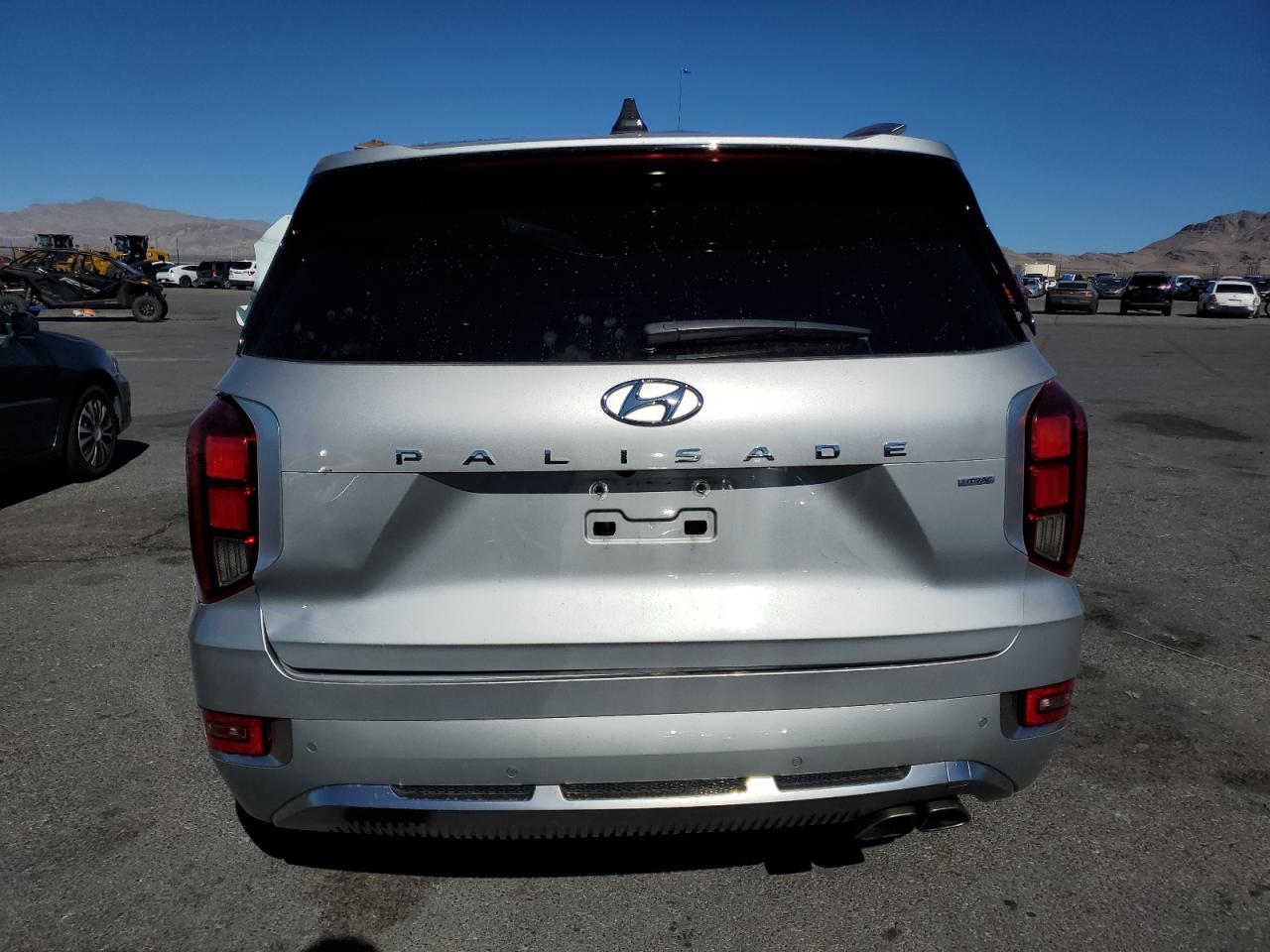HYUNDAI PALISADE CALLIGRAPHY