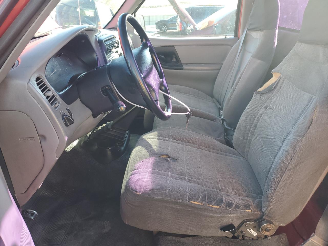 Lot #3282720282 1997 FORD RANGER