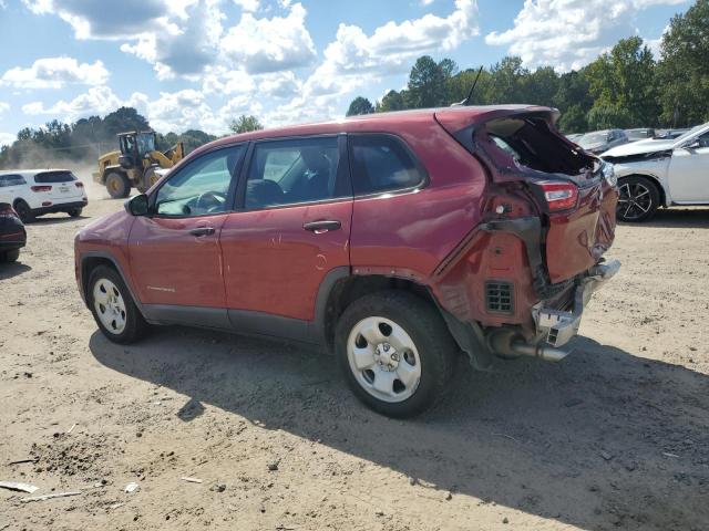 2015 JEEP CHEROKEE S #3280436168