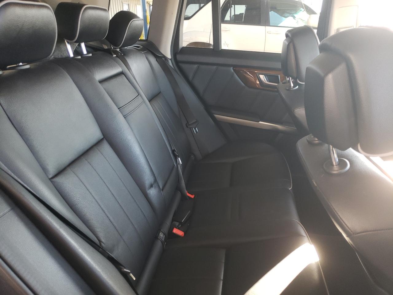 MERCEDES-BENZ GLK-CLASS 350 4MATIC