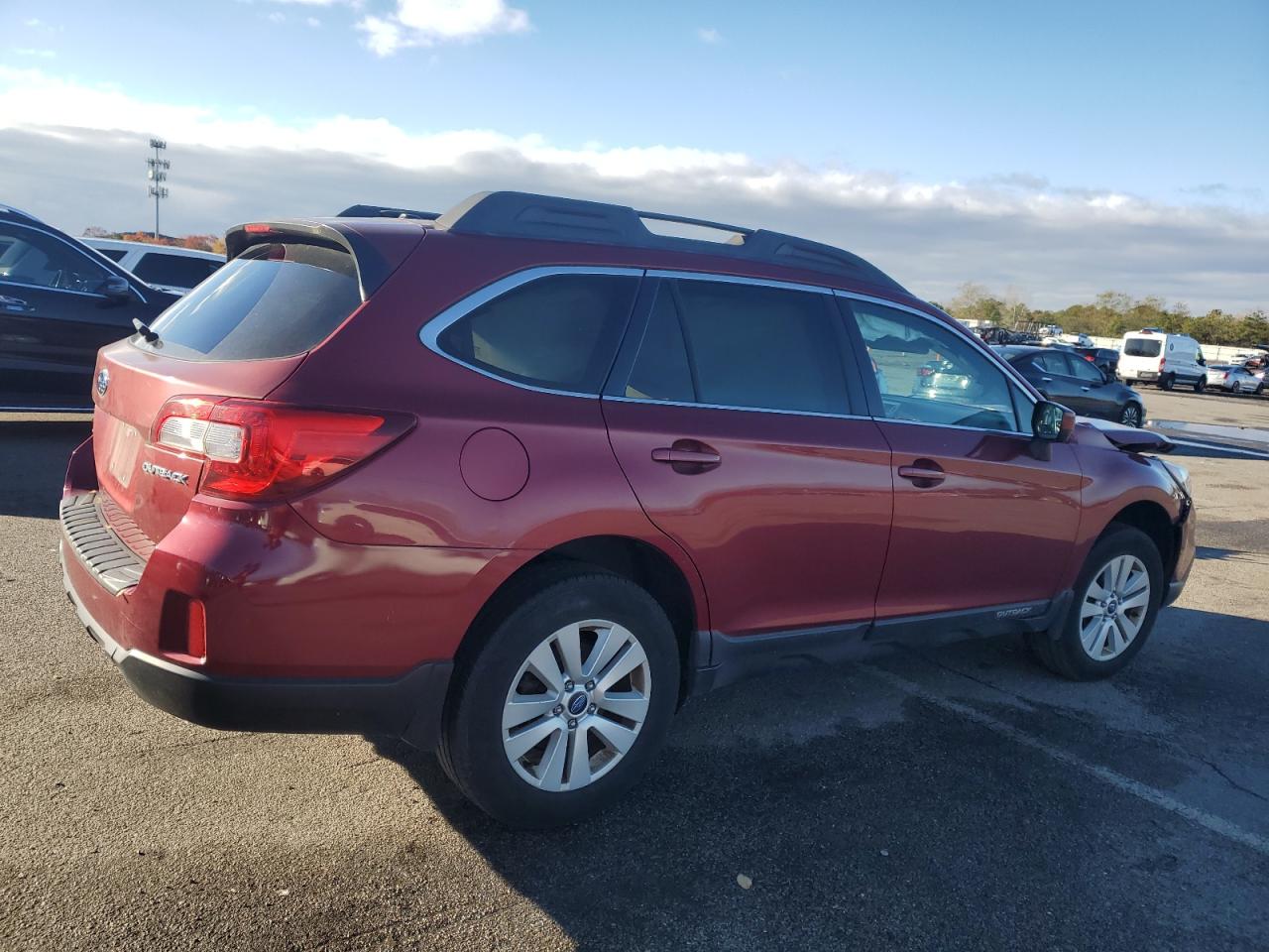 SUBARU OUTBACK 2.5I PREMIUM