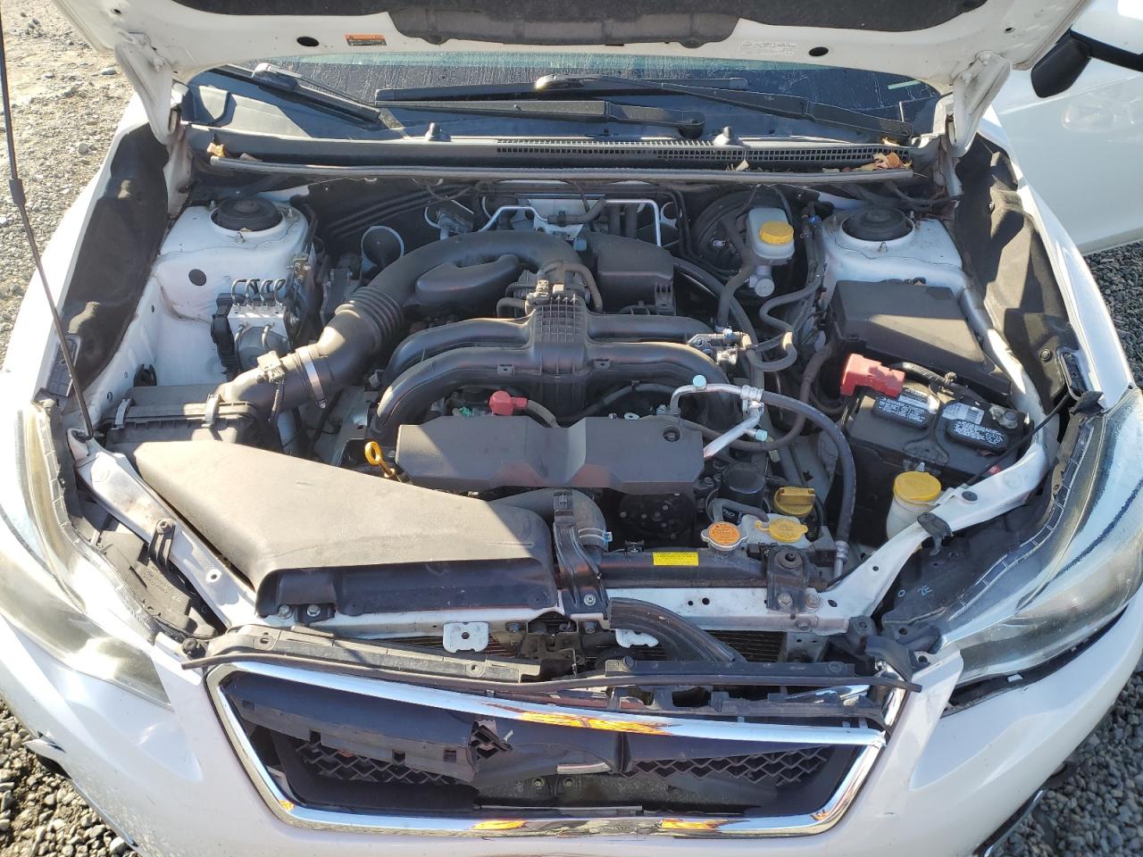 SUBARU CROSSTREK LIMITED