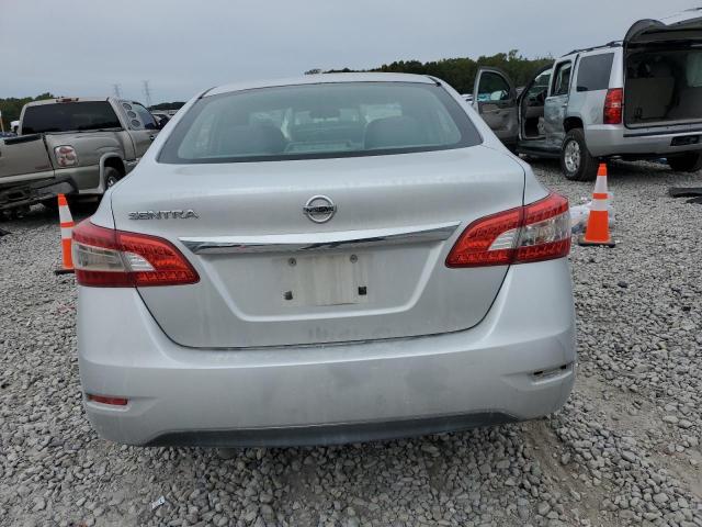 2015 NISSAN SENTRA S - 3N1AB7AP7FY317861