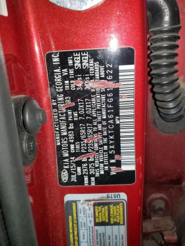 2015 KIA SORENTO LX #3311465256