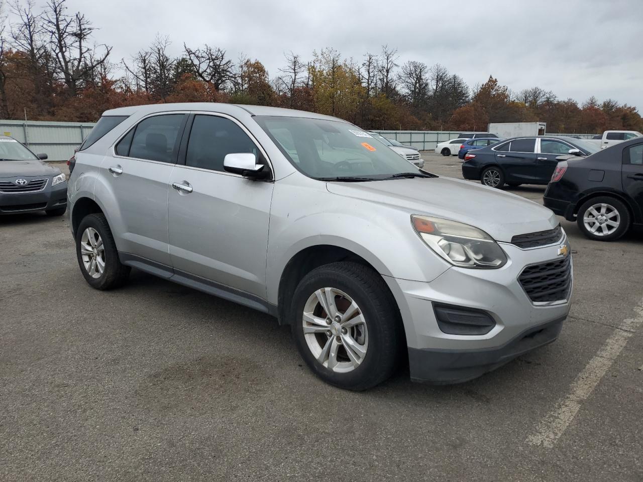 CHEVROLET EQUINOX LS