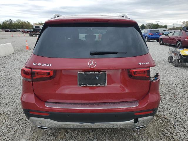 2022 MERCEDES-BENZ GLB 250 4MATIC W1N4M4HB1NW238892