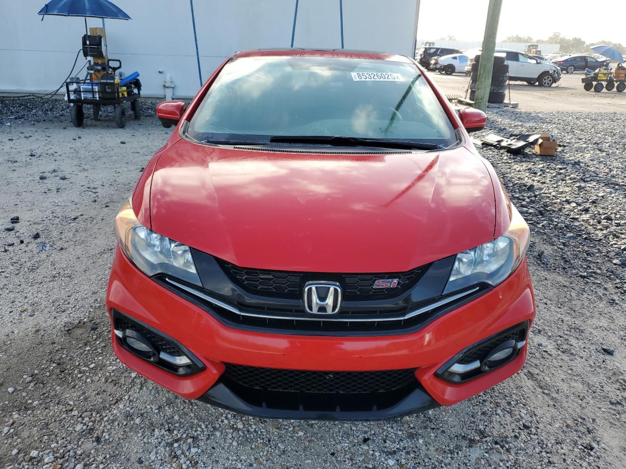 HONDA CIVIC SI