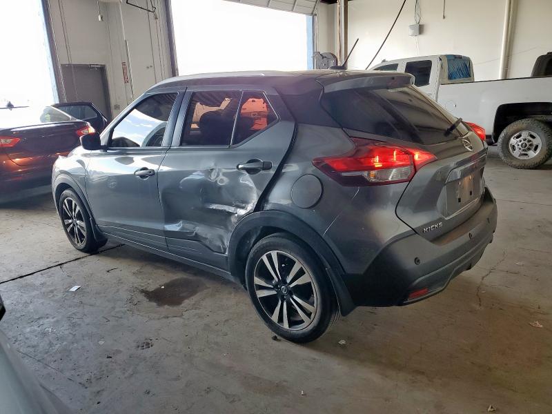 2020 NISSAN KICKS SV #3297227377