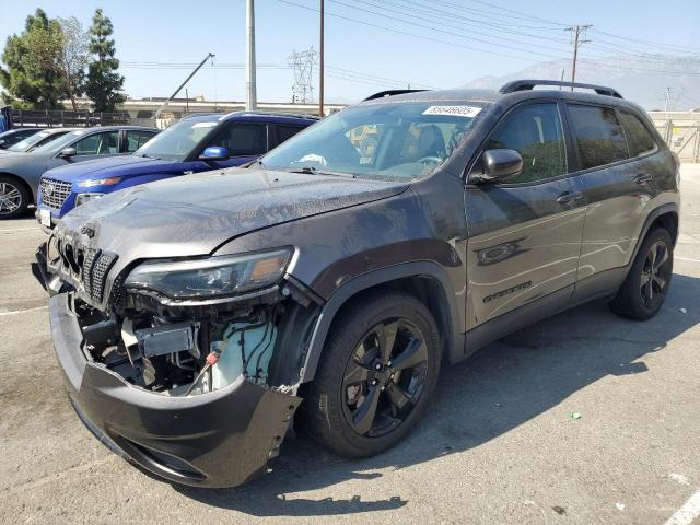 Global Auto Auctions: 2020 JEEP CHEROKEE L