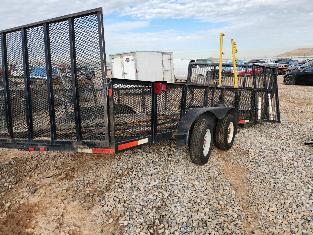 Lot #3291611253 2009 UNKNOWN UNKNOWN