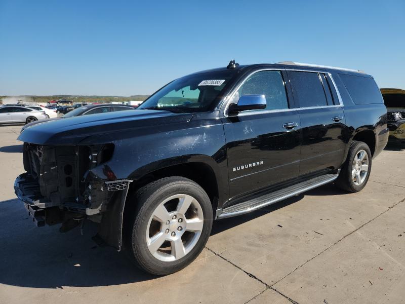 Global Auto Auctions: 2020 CHEVROLET SUBURBAN C