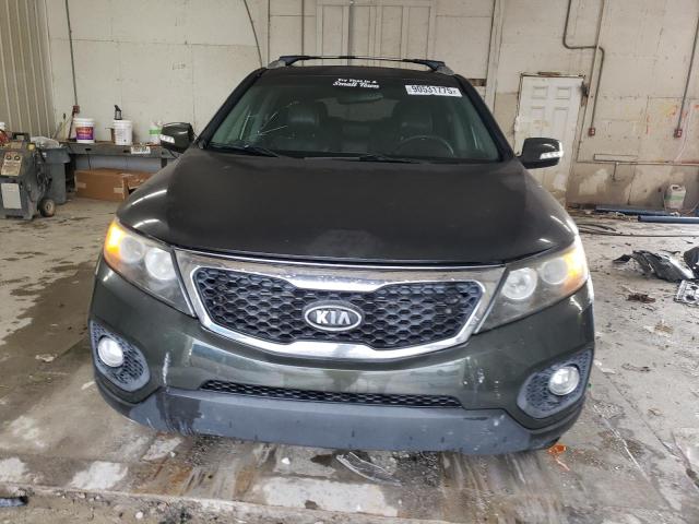 2012 KIA SORENTO EX #3285609281