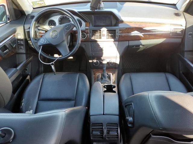 2012 MERCEDES-BENZ GLK 350 4M #3278762615