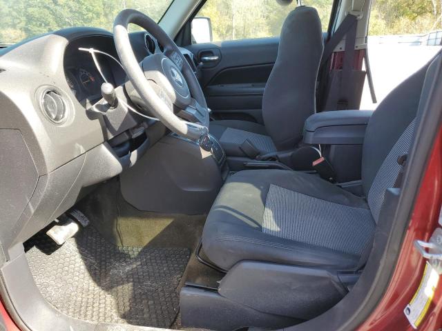 2016 JEEP PATRIOT SP - 1C4NJPBA5GD810907